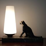 Art Deco lamp