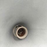 Industrial enamelled cone