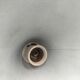 Industrial enamelled cone