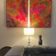 Nice handmade paintings