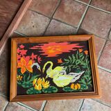 Tableau canevas 70s