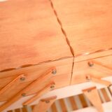 Vintage sewing table