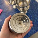 Coupelles inox Letang Remy