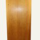 Table René Martin en pin massif moderniste, 1960