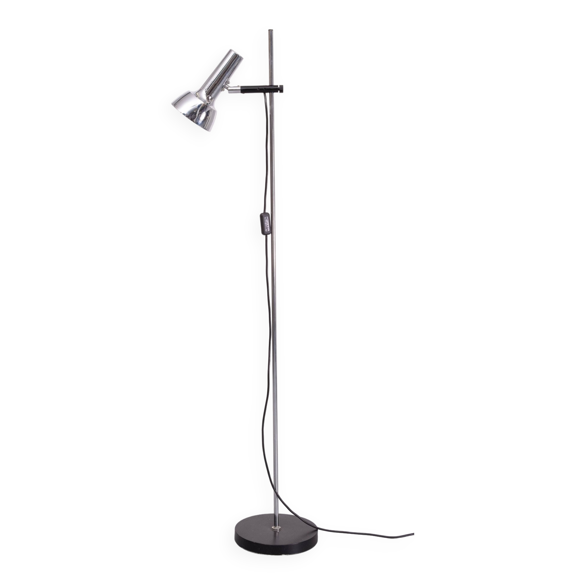 Spot light floor lamp Cosack Leuchten Germany 1970s