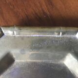 Pair of brass pockets