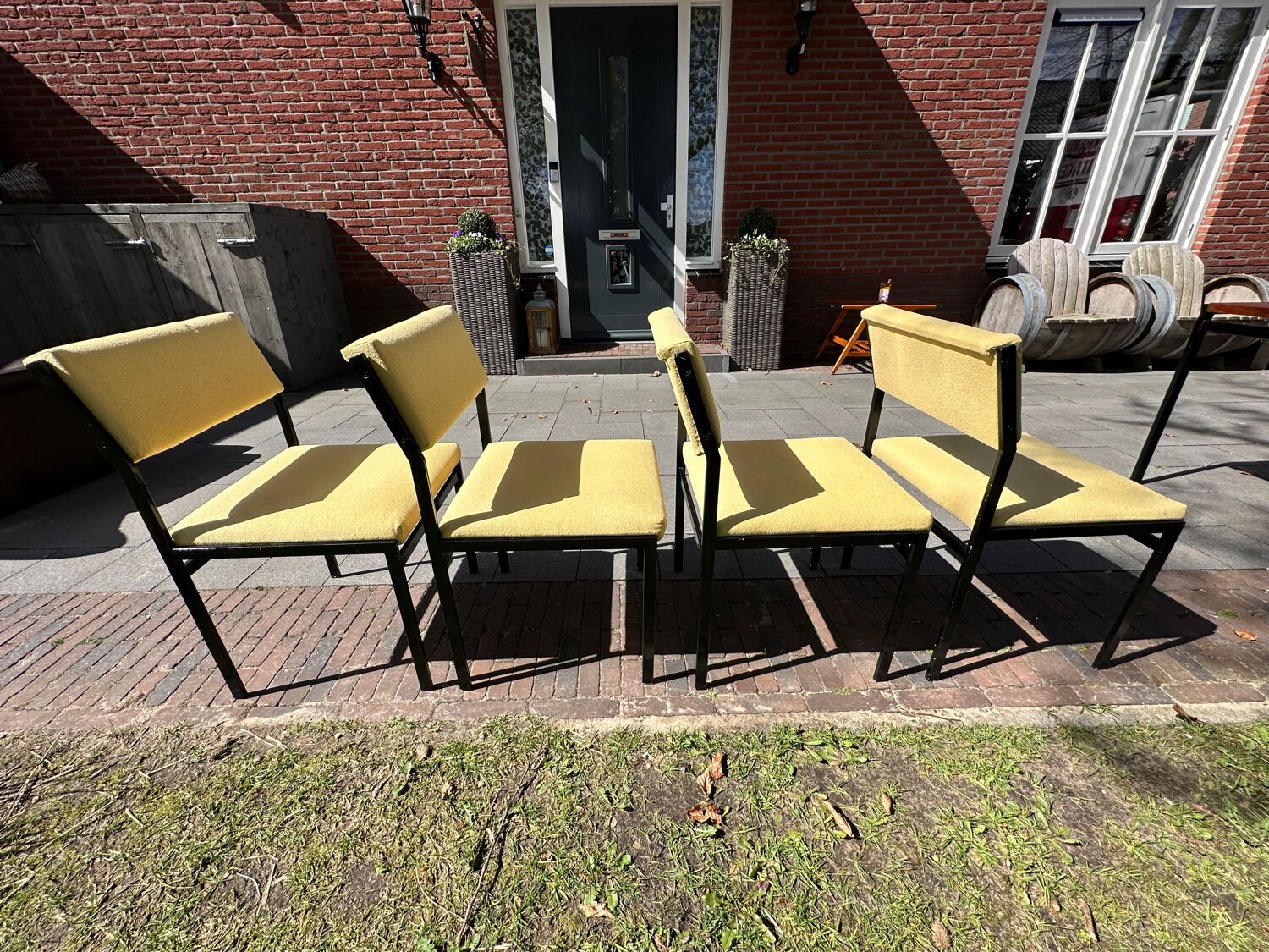Pastoe dining set