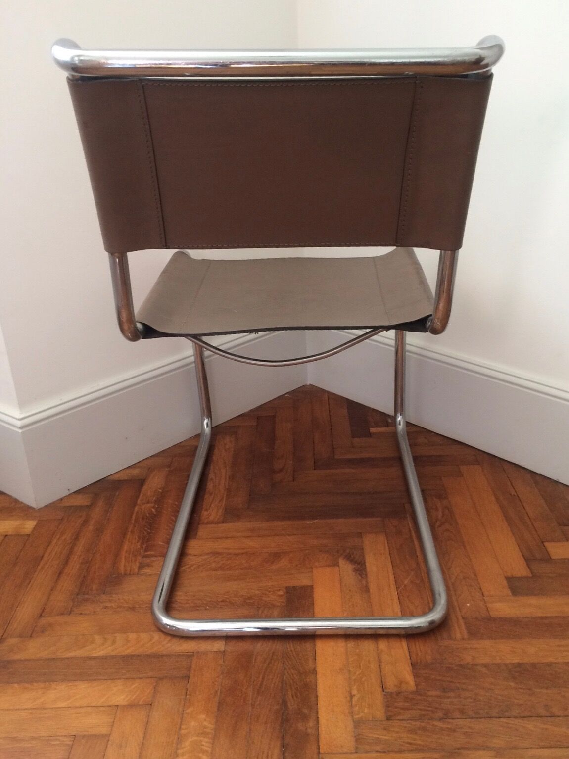 Chair B33 by Marcel Breuer