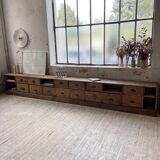 XXL low craft furniture 4m