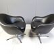 Mid century club  chairs, 1960s