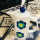 German porcelain coffee maker 70s