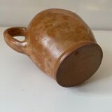 Sandstone pitcher vase
