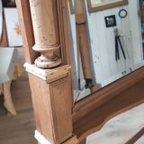 Mirror trumeau henri ll