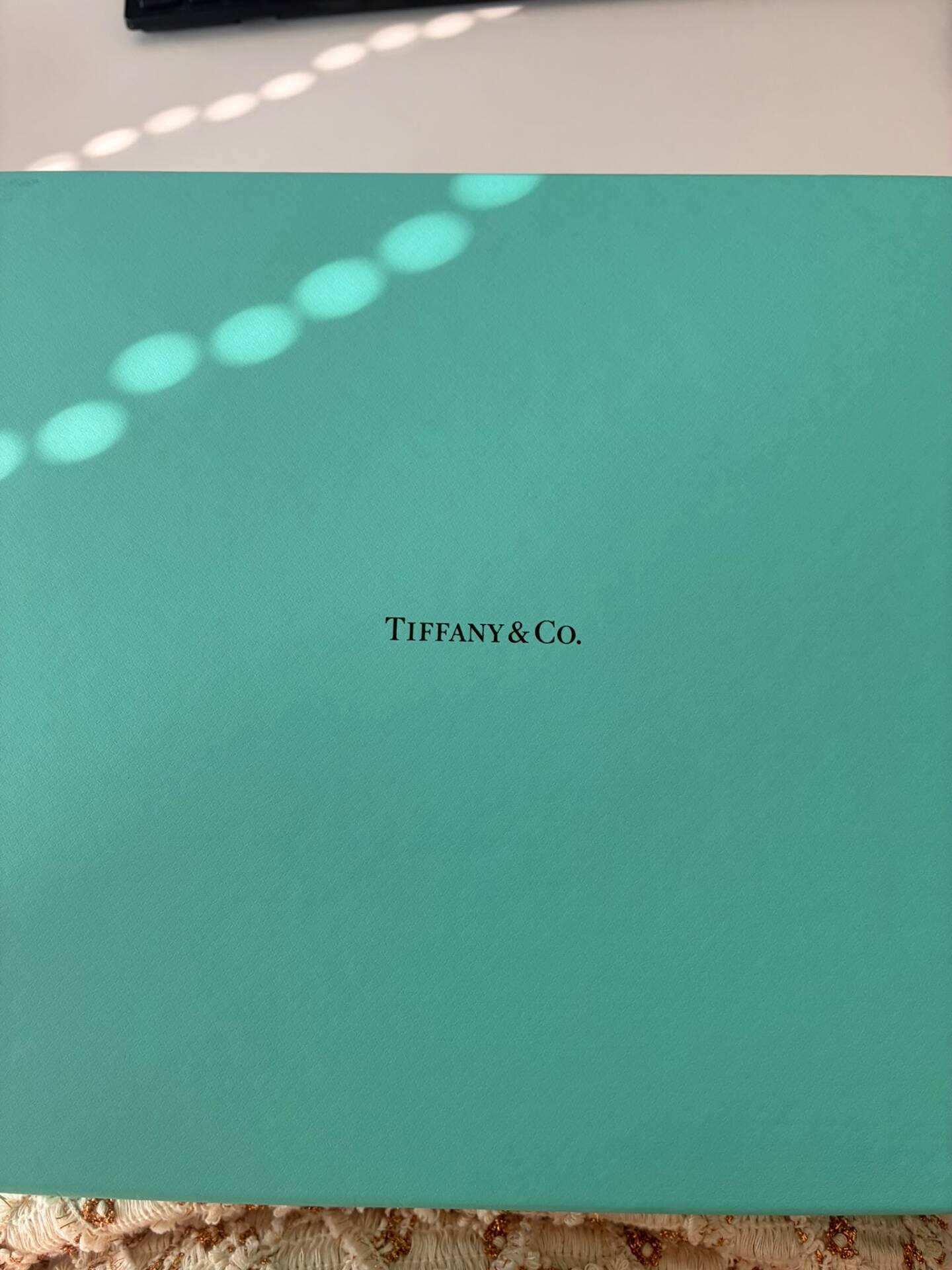 Tiffany & Co porcelain cups and saucers