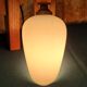 Two Scandinavian wall lights