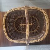Wicker basket