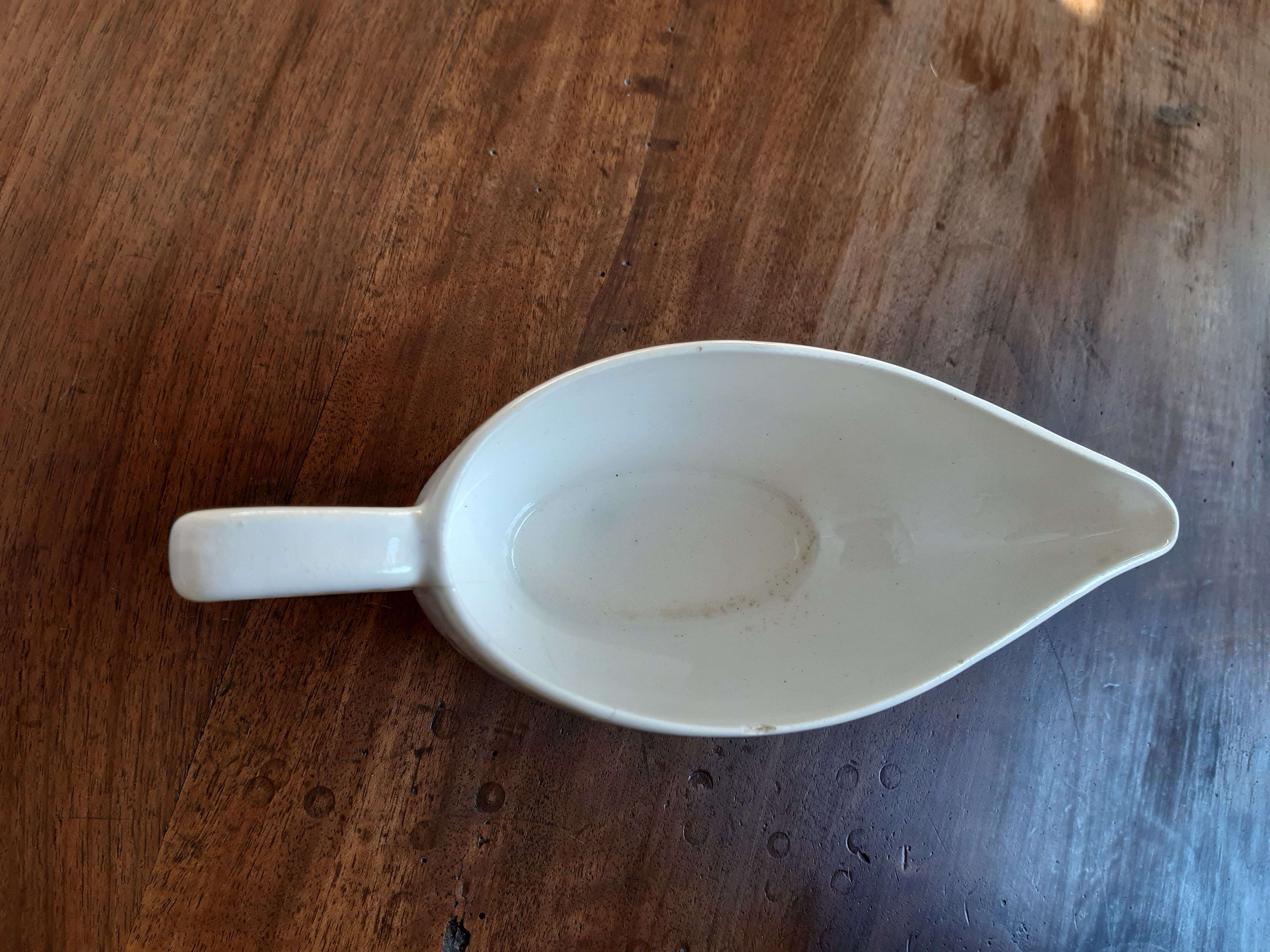 Saucière Digoin Sarreguemines