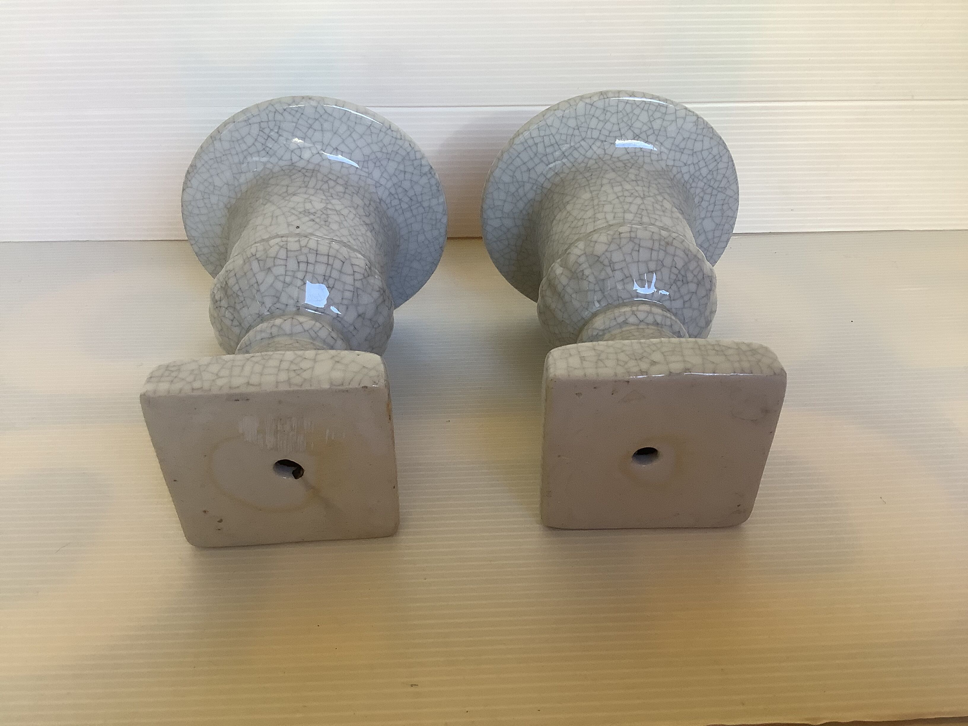 Pair of Medici vases