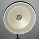 Wall lamp accordion Mazda industrial design 50's