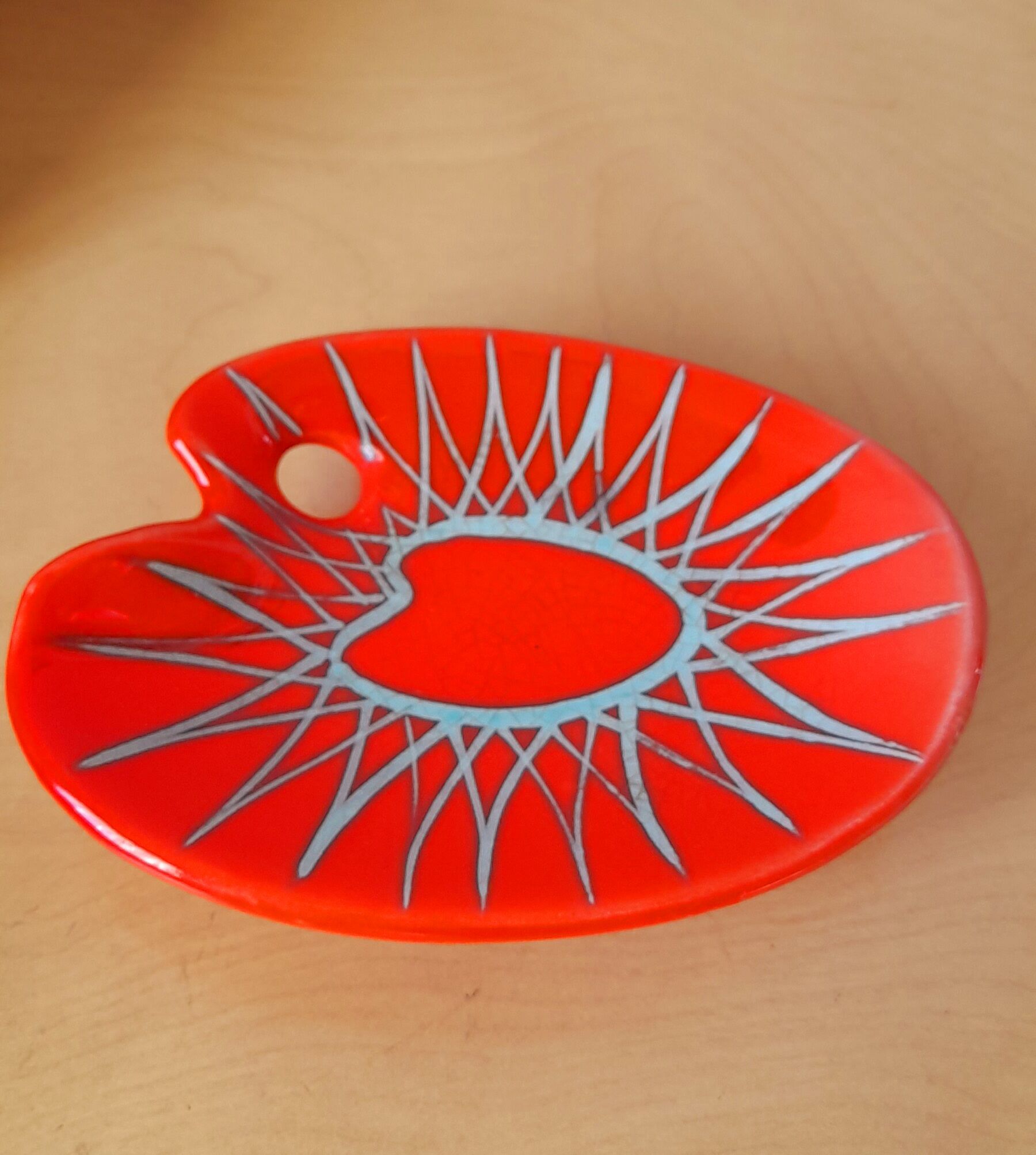 Soap dish Cerenne 70s