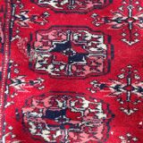 Oriental carpets
