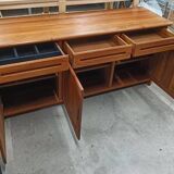 Danish teak dressoir