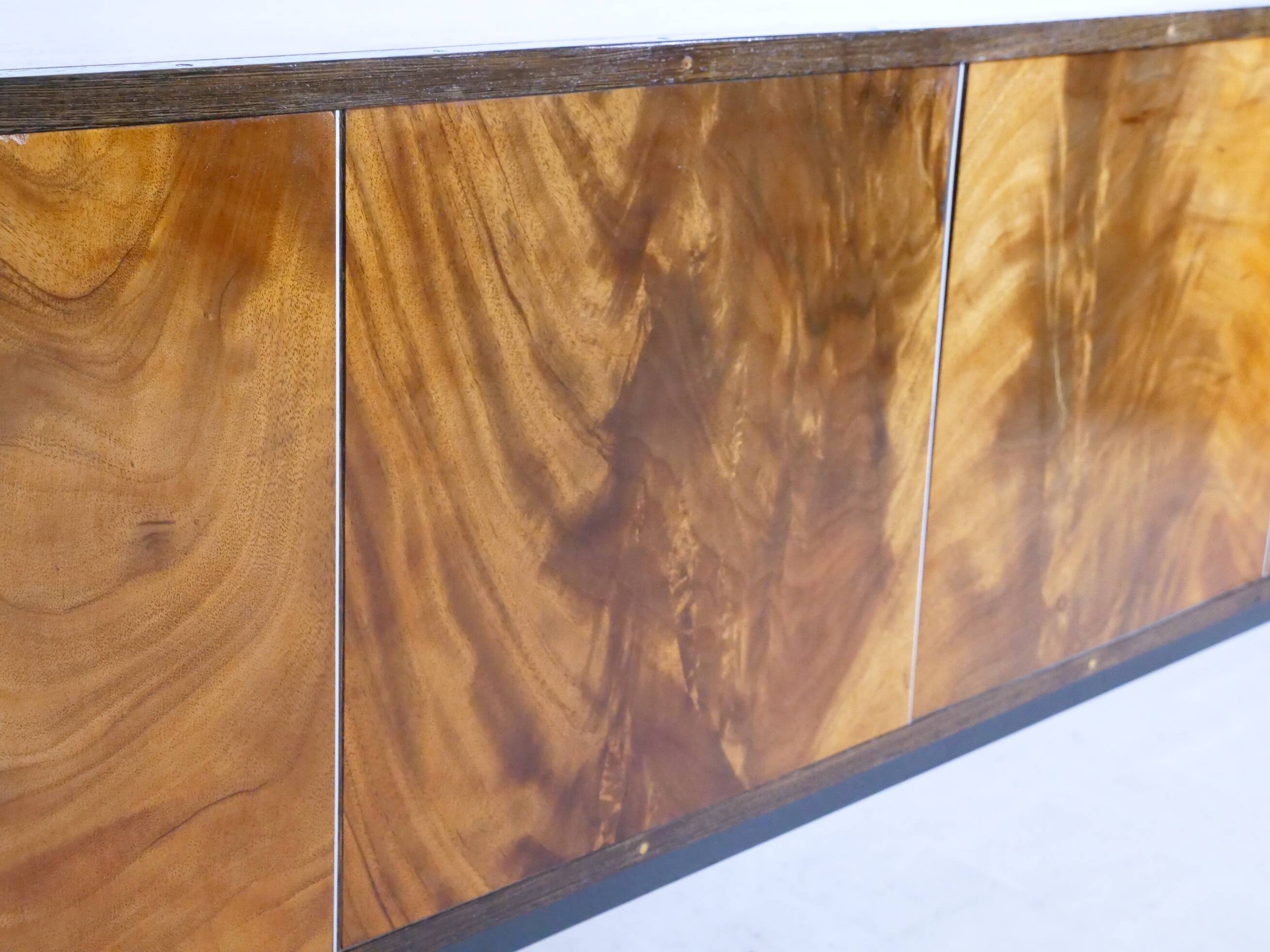 Teak Sideboard Model B40 by Dieter Wäckerlin for Behr, 1960s