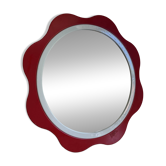 Miroir flower plastique du designer finlandais Makisen Kuvastin