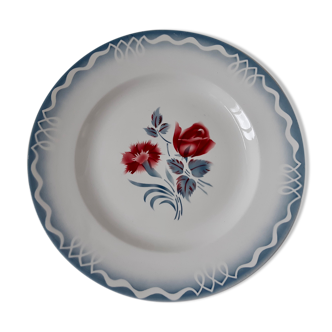 Plat Digoin modèle Marinette