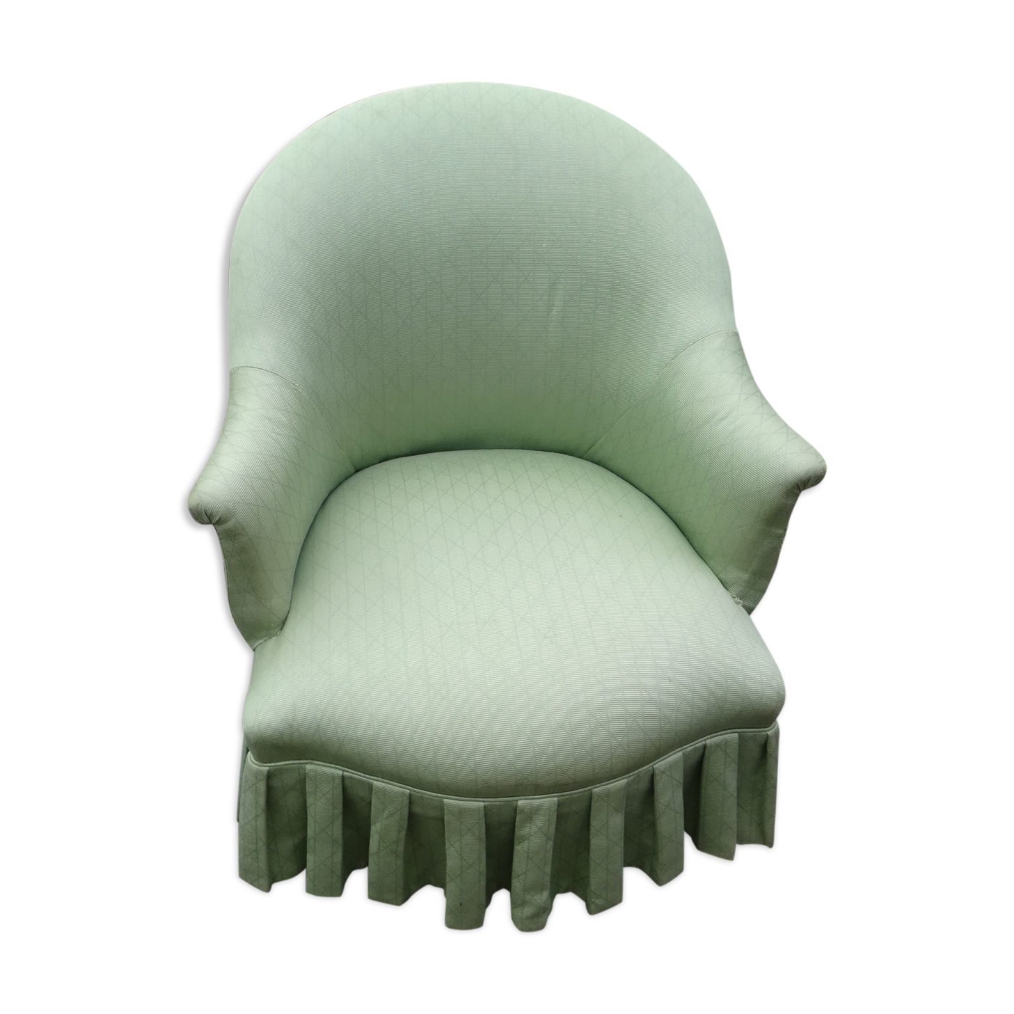 Toad armchair
