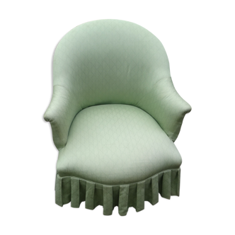 Fauteuil crapaud