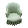 Fauteuil crapaud