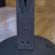 Vintage desk lamp model Lisa Italian design Guiseppe Cardile for Valenti