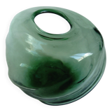 vase boule en verre de forme libre