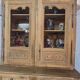 Sanded two-body furniture