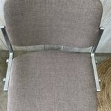 Series of 4 chairs by Piretti Giancarlo, Castelli