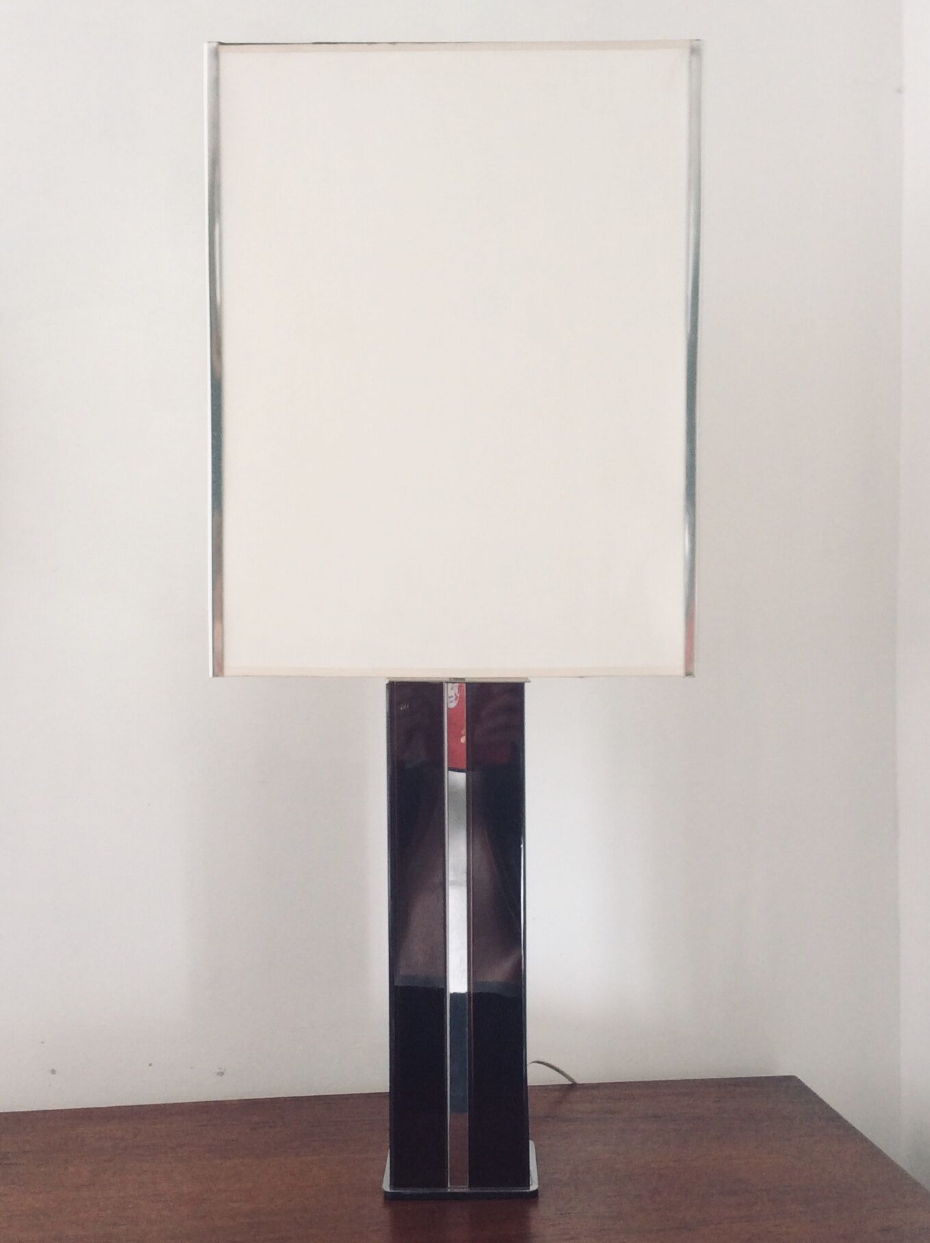 Space Age lamp of the 60/70