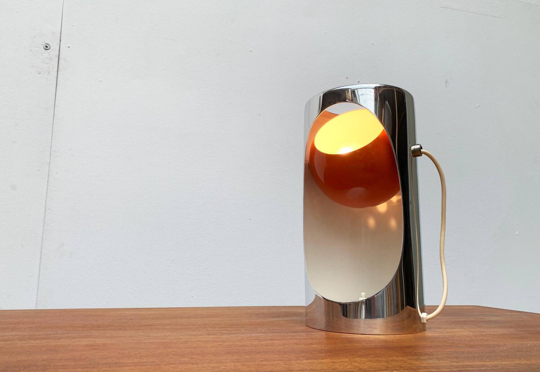 Space Age table lamp