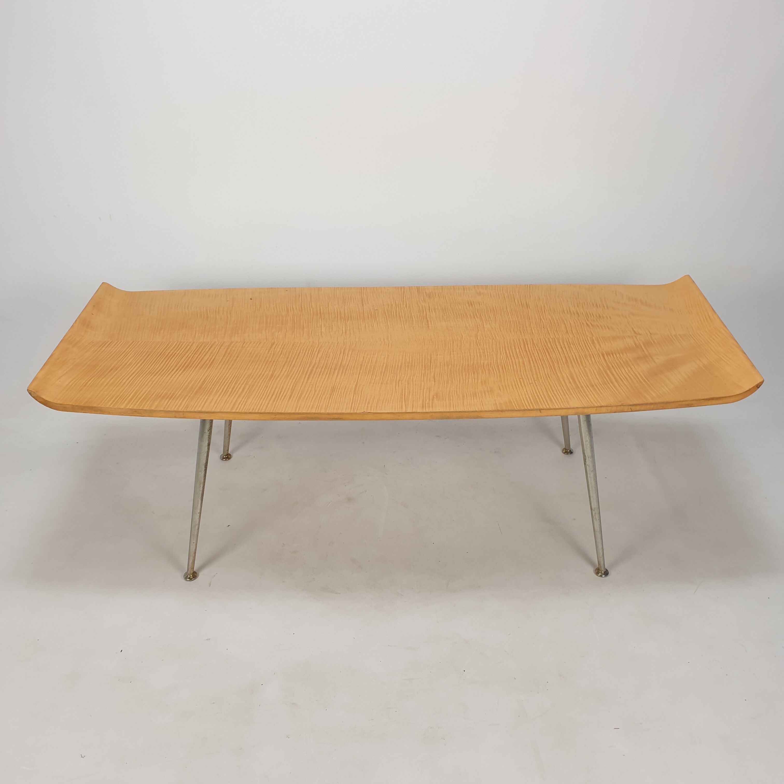 Mid century italian coffee or side table, 1950s