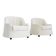 Set of Ciprea armchairs by Afra and Tobia Scarpa for Cassina, 1960s