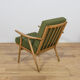 Fauteuil moderne du milieu du siècle de TON, Tchécoslovaquie, années 1960.