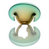 Murano Seguso Dalla Venezia trinket bowl vintage