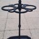 Painted cast iron umbrella stand