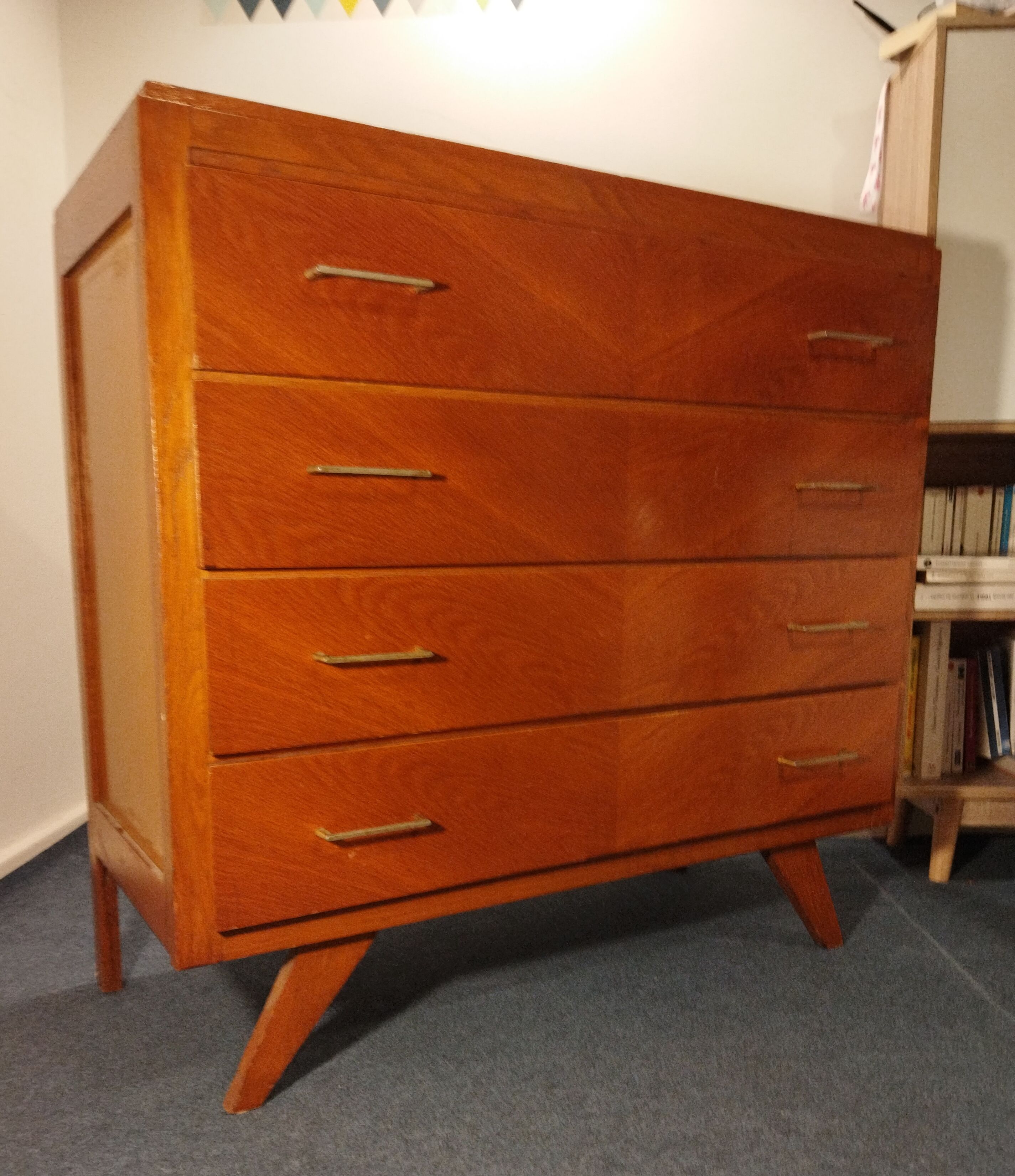 Scandinavian dresser