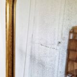 Antique mirror