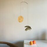 Brass mobile
