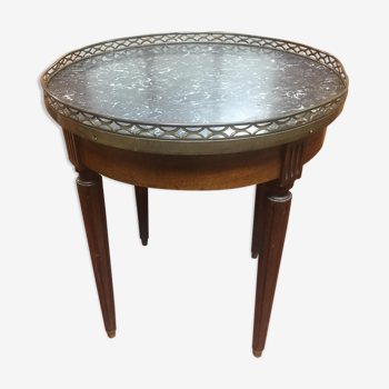 Table style "bouillotte" ancienne