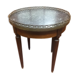 "Hot water bottle" old style table