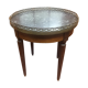 "Hot water bottle" old style table