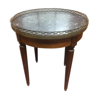 "Hot water bottle" old style table